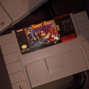 Nintendo Grey and Black Puzzles-games